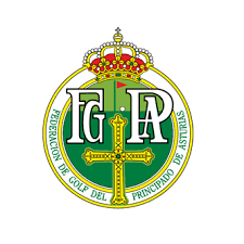 Federación asturiana de golf