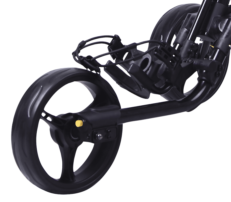 TL4 Black – Front Wheel