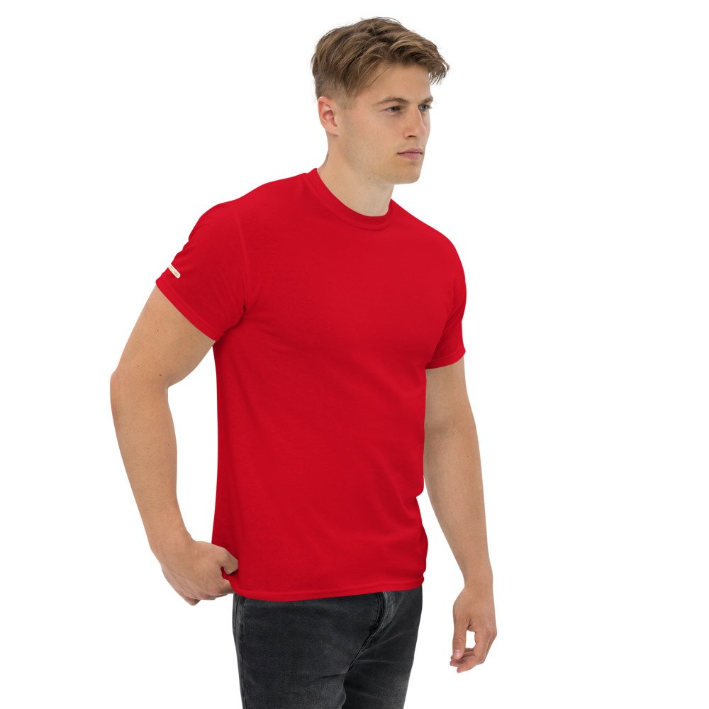 Comparte este contenido con los demás golfistas Buffer Email Print Facebook Linkedin Telegram Pinterest Twitter Whatsapp Comienza a entrenar con tu propio entrenador personal Pulsa aqui 👆 si quieres tener un estilo de vida mas saludable mens-heavyweight-tee-red-right-front-60cd2a8bab613.jpg