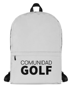Mochila Minimalista Golf