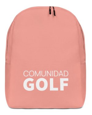 Mochila minimal Salmon Life