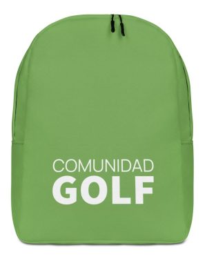 Mochila minimal Green Fee