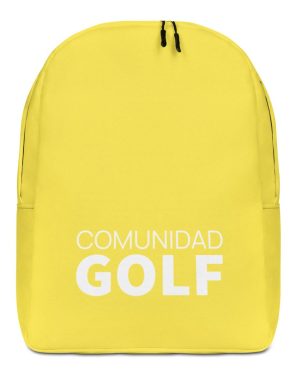 Mochila minimal Lima Limon