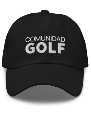 Gorra Team Spain Black