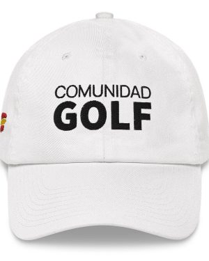 Gorra Team Spain White