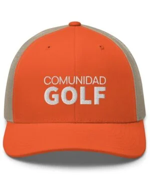 Gorra Golf Summer Legend