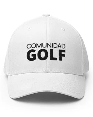 Gorra Comunidad Golf Estructurada