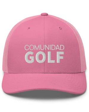 Gorra Comunidad Golf Lady