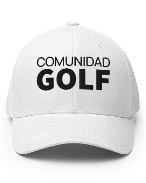 Gorra Golf Tour 2023 white edition