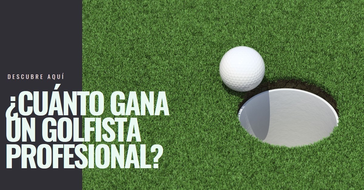En este momento estás viendo ¿Cuánto gana un golfista profesional?