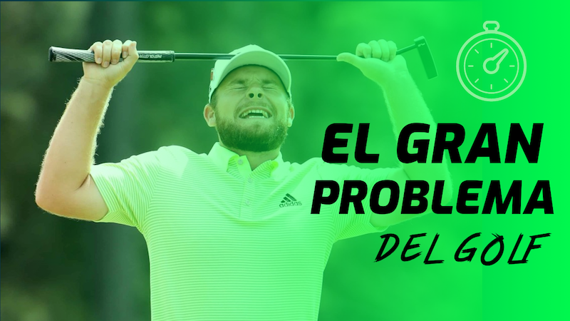 En este momento estás viendo El gran problema del golf