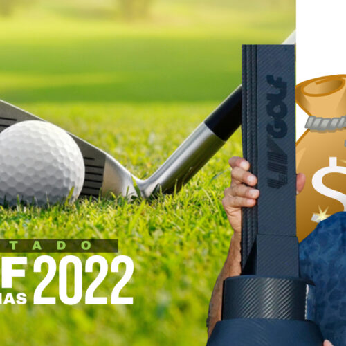 Listado de los jugadores de golf que mas dinero ganaron en el año 2022