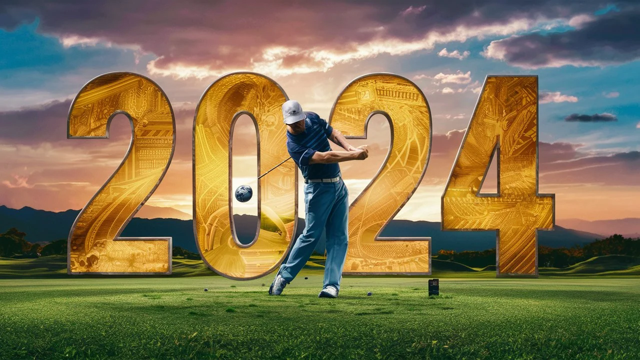 Las bolas de golf con más distancia este 2024